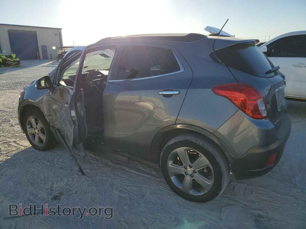 2014 BUICK ENCORE - VIN: KL4CJBSB0EB531354 - Фото 2