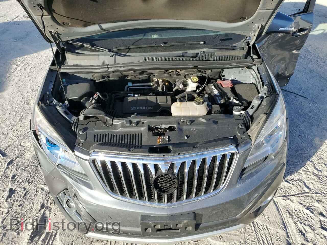 2014 BUICK ENCORE - VIN: KL4CJBSB0EB531354 - Фото 11