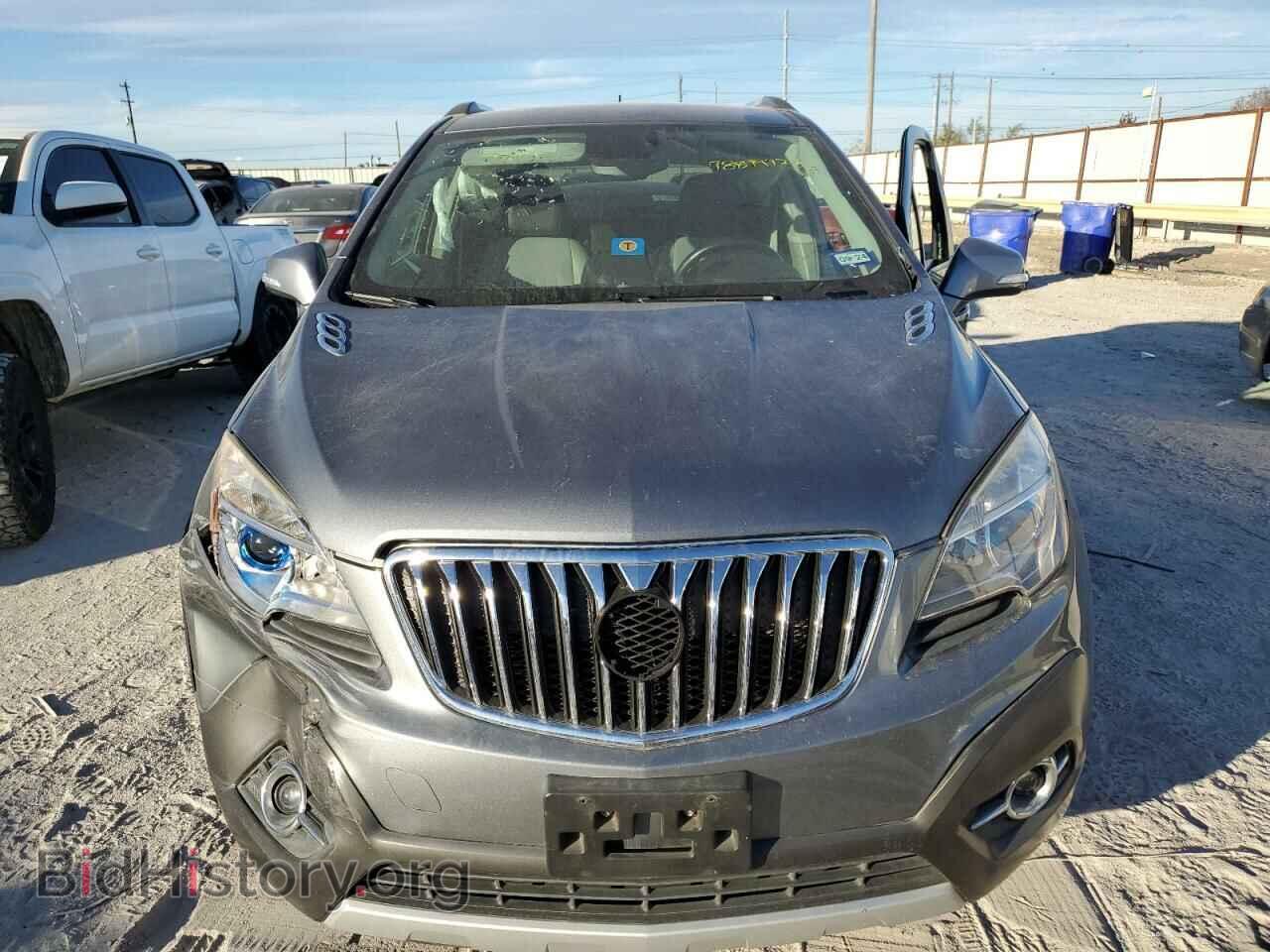 2014 BUICK ENCORE - VIN: KL4CJBSB0EB531354 - Фото 5