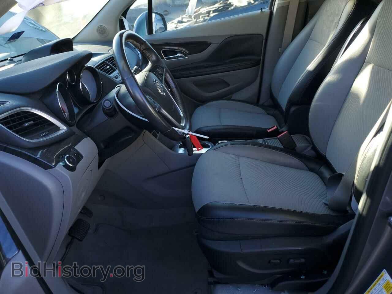 2014 BUICK ENCORE - VIN: KL4CJBSB0EB531354 - Фото 7
