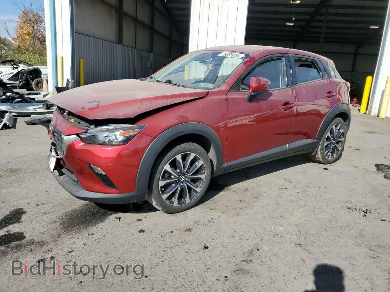 Photo JM1DKFC77K0424530 - MAZDA CX-3 2019