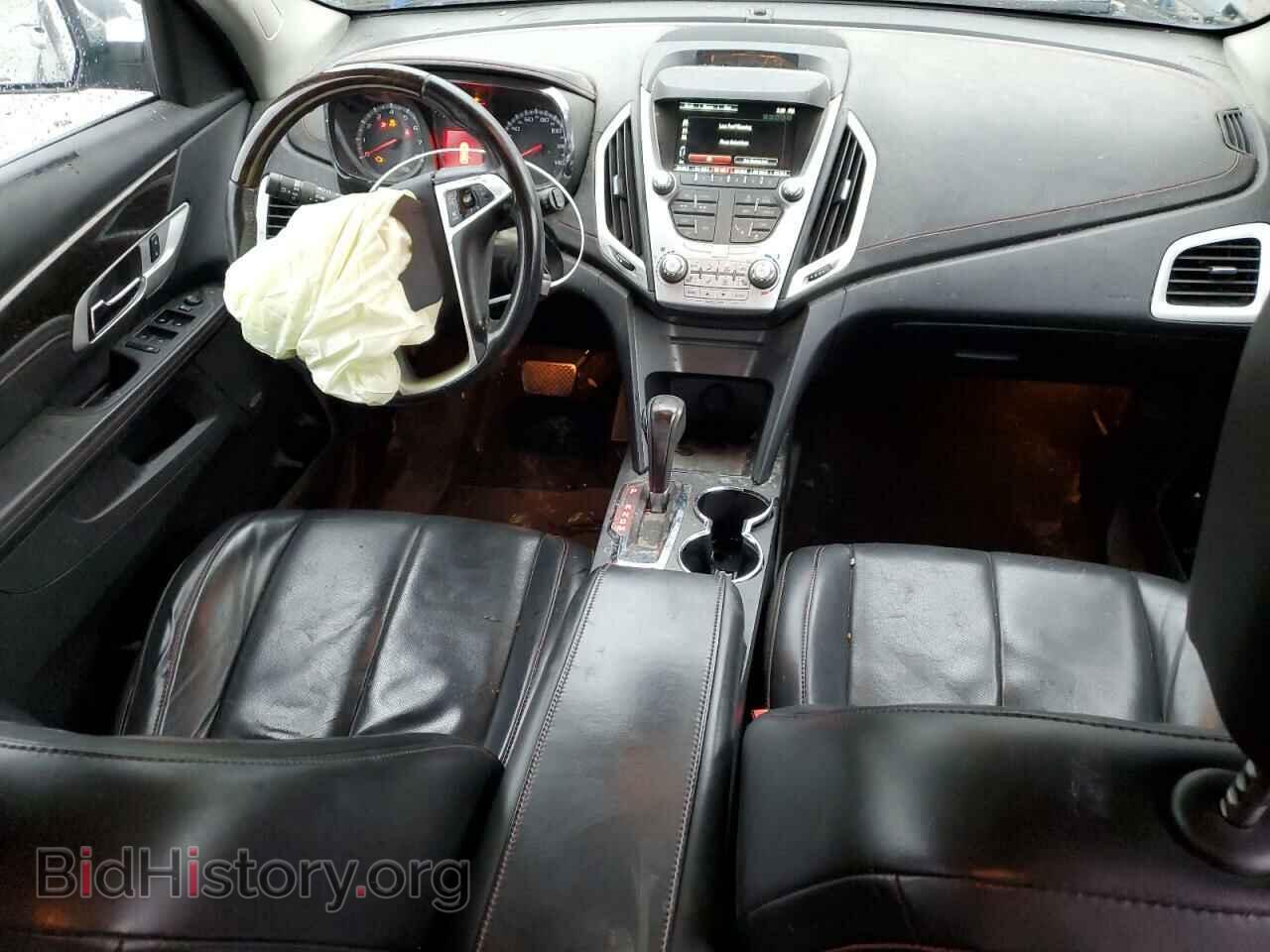 2014 GMC TERRAIN - VIN: 2GKFLZE31E6307799 - Фото 8