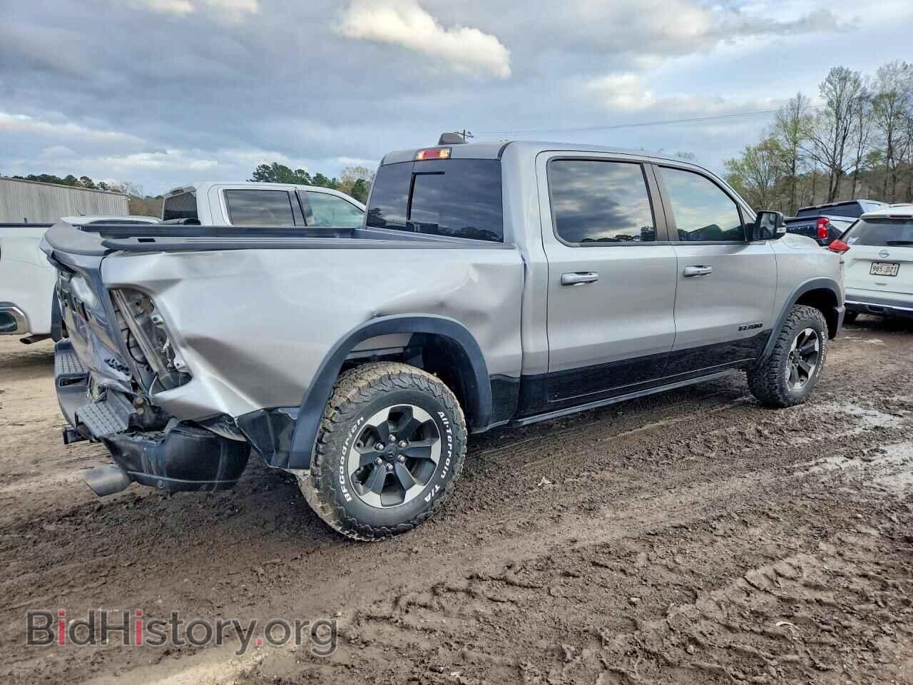 2022 RAM 1500 - VIN: 1C6SRFLT4NN353141 - Фото 3