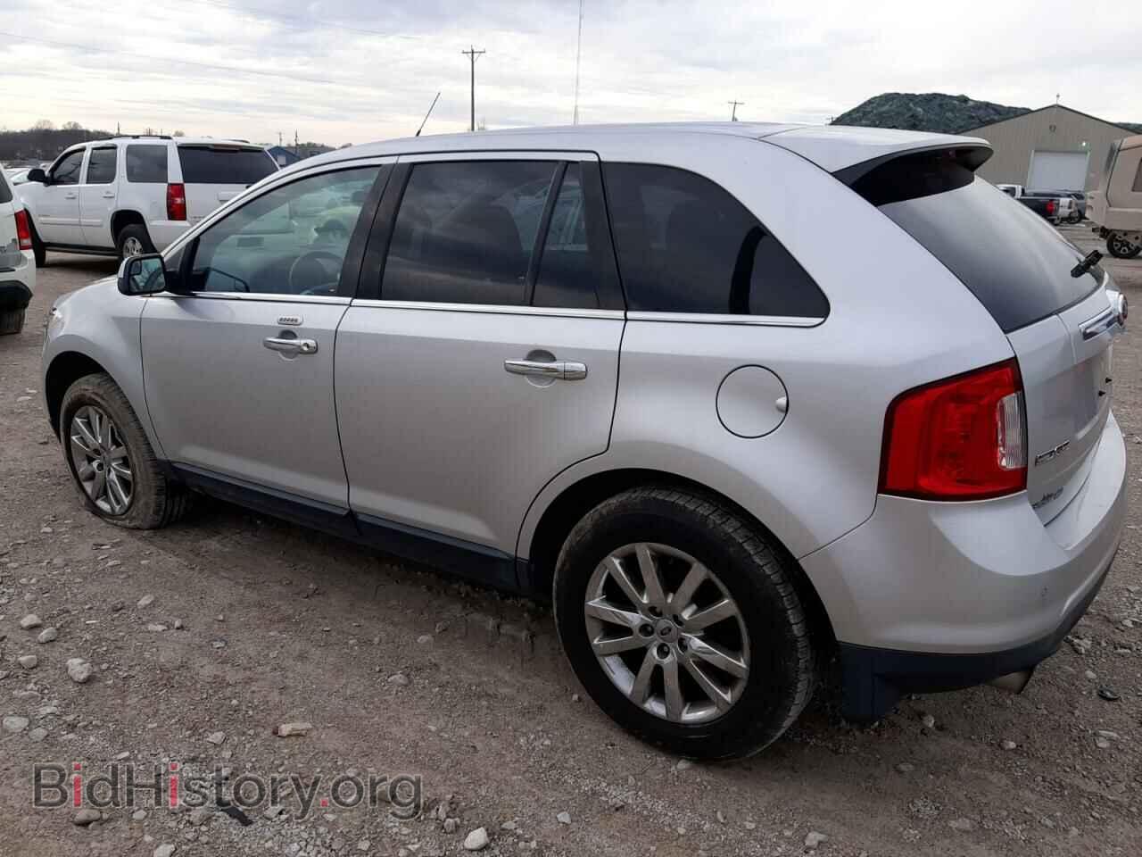2013 FORD EDGE - VIN: 2FMDK4KC9DBB38890 - Фото 2