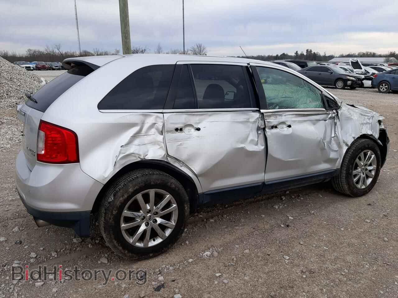 2013 FORD EDGE - VIN: 2FMDK4KC9DBB38890 - Фото 3