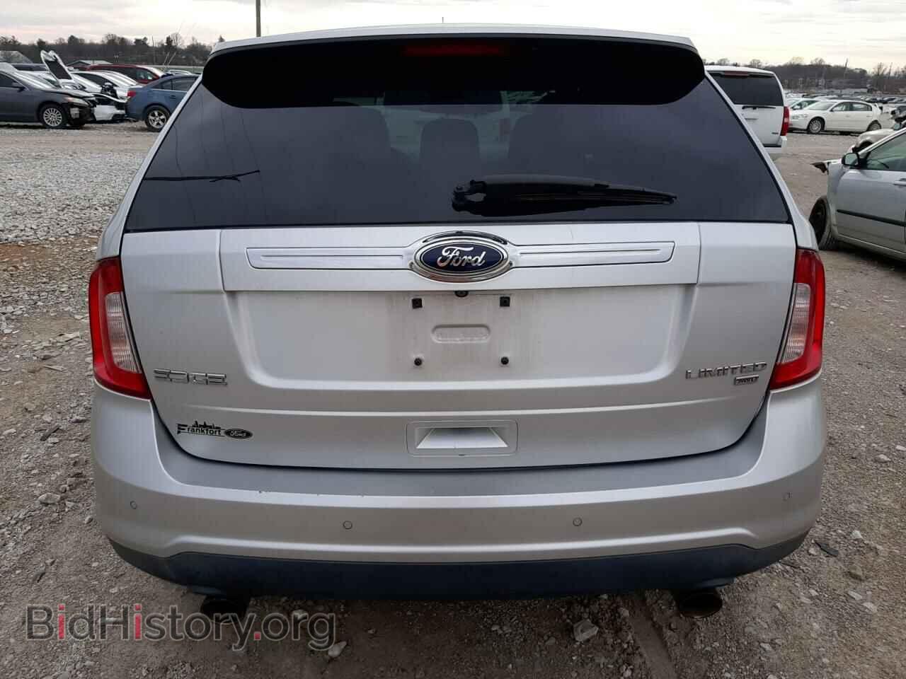 2013 FORD EDGE - VIN: 2FMDK4KC9DBB38890 - Фото 6