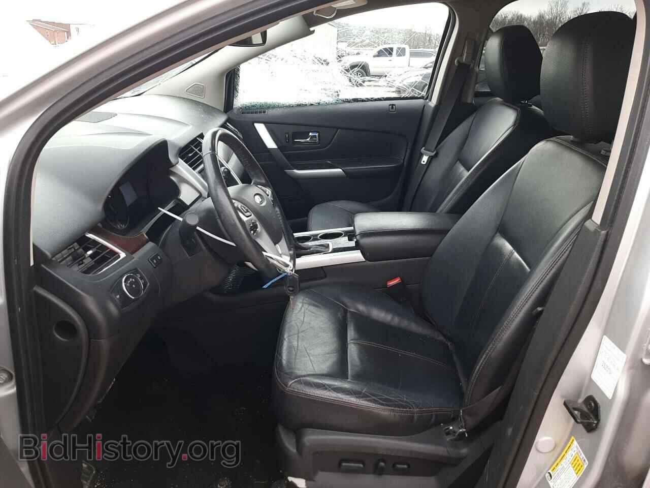 2013 FORD EDGE - VIN: 2FMDK4KC9DBB38890 - Фото 7