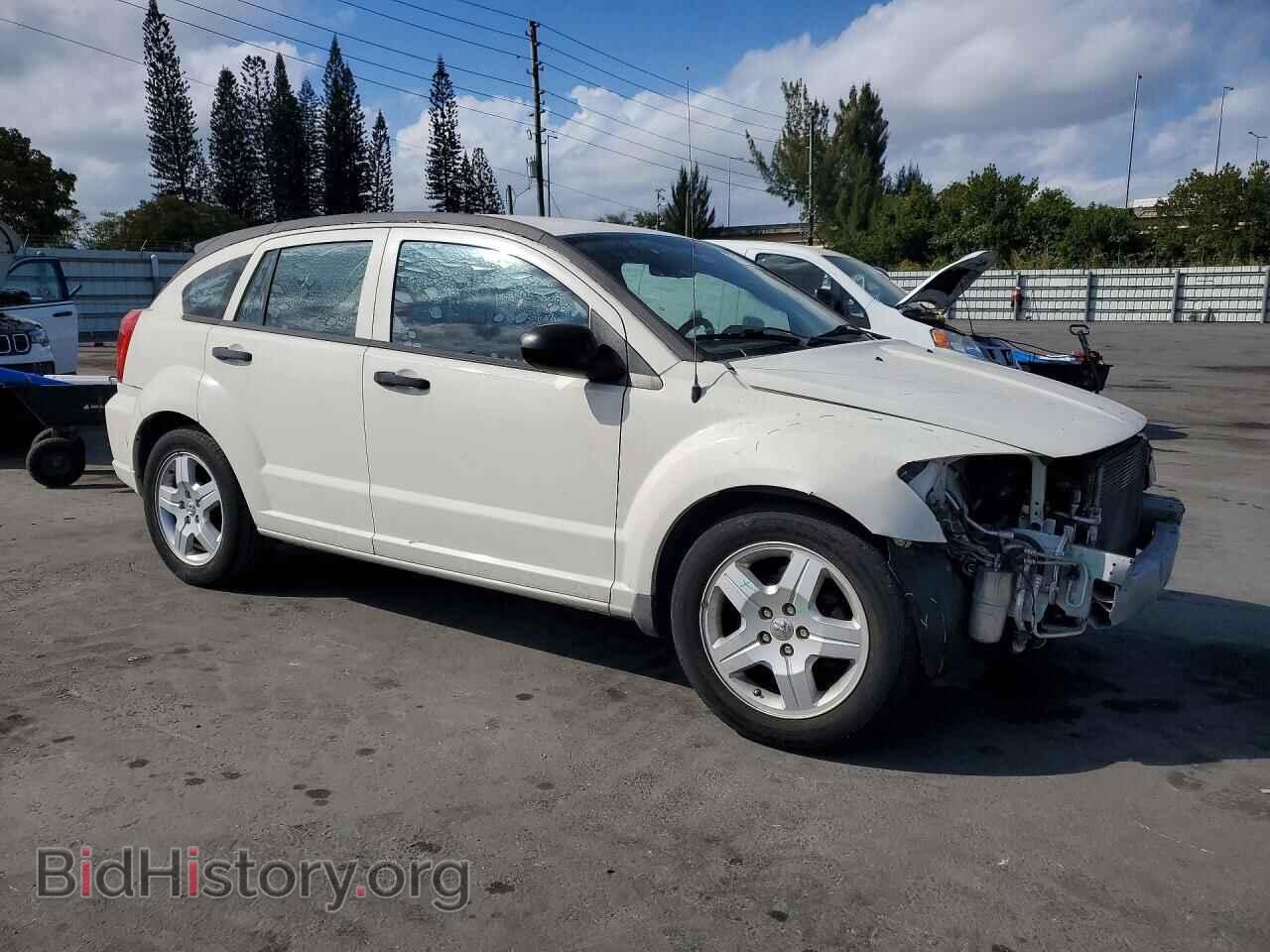 2008 DODGE CALIBER - VIN: 1B3HB28B28D661937 - Photo 4