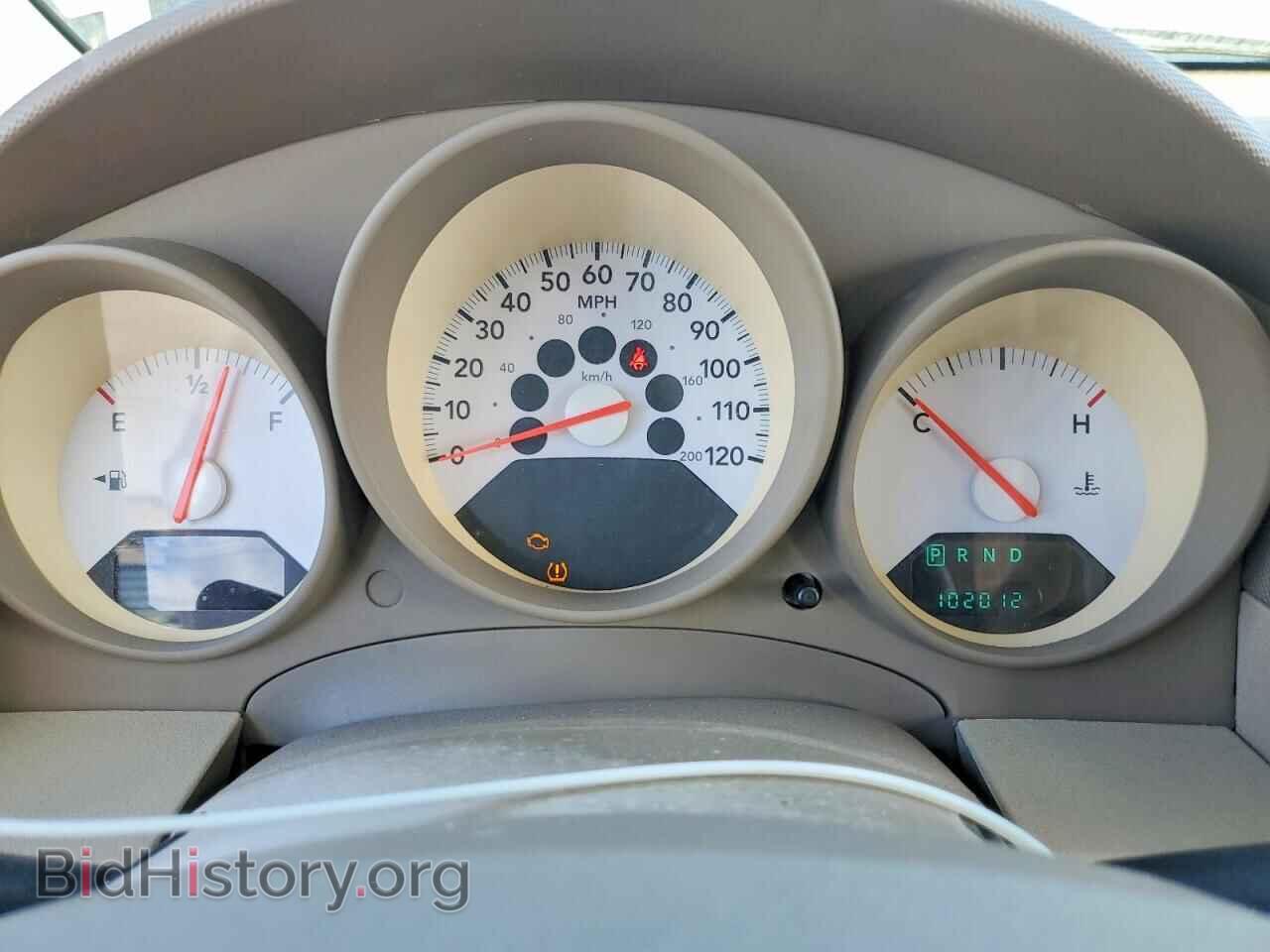 2008 DODGE CALIBER - VIN: 1B3HB28B28D661937 - Photo 9