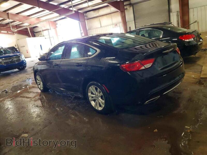 2016 Chrysler 200 (VIN 1C3CCCAG7GN143286) — фото 2 из 13