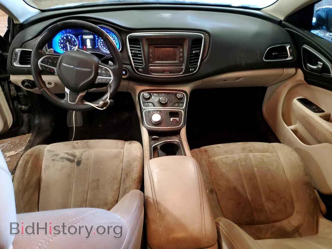 2016 CHRYSLER 200 - VIN: 1C3CCCAG7GN143286 - Фото 8