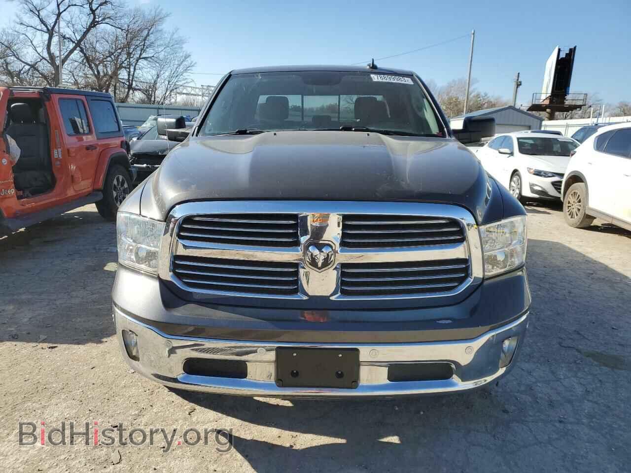 2018 RAM 1500 - VIN: 3C6RR7LT4JG226672 - Фото 5