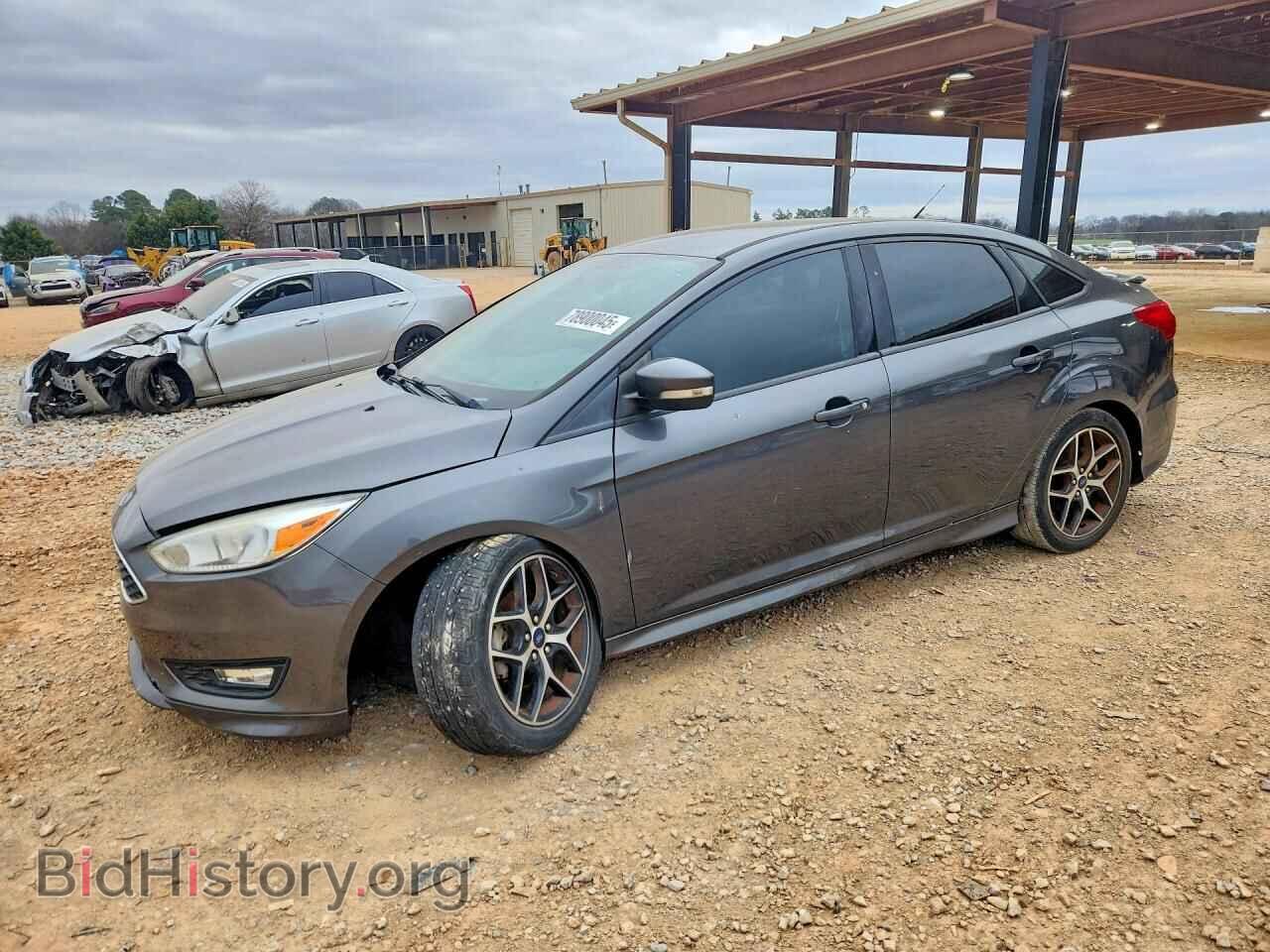 Photo 1FADP3F27GL406220 - FORD FOCUS 2016