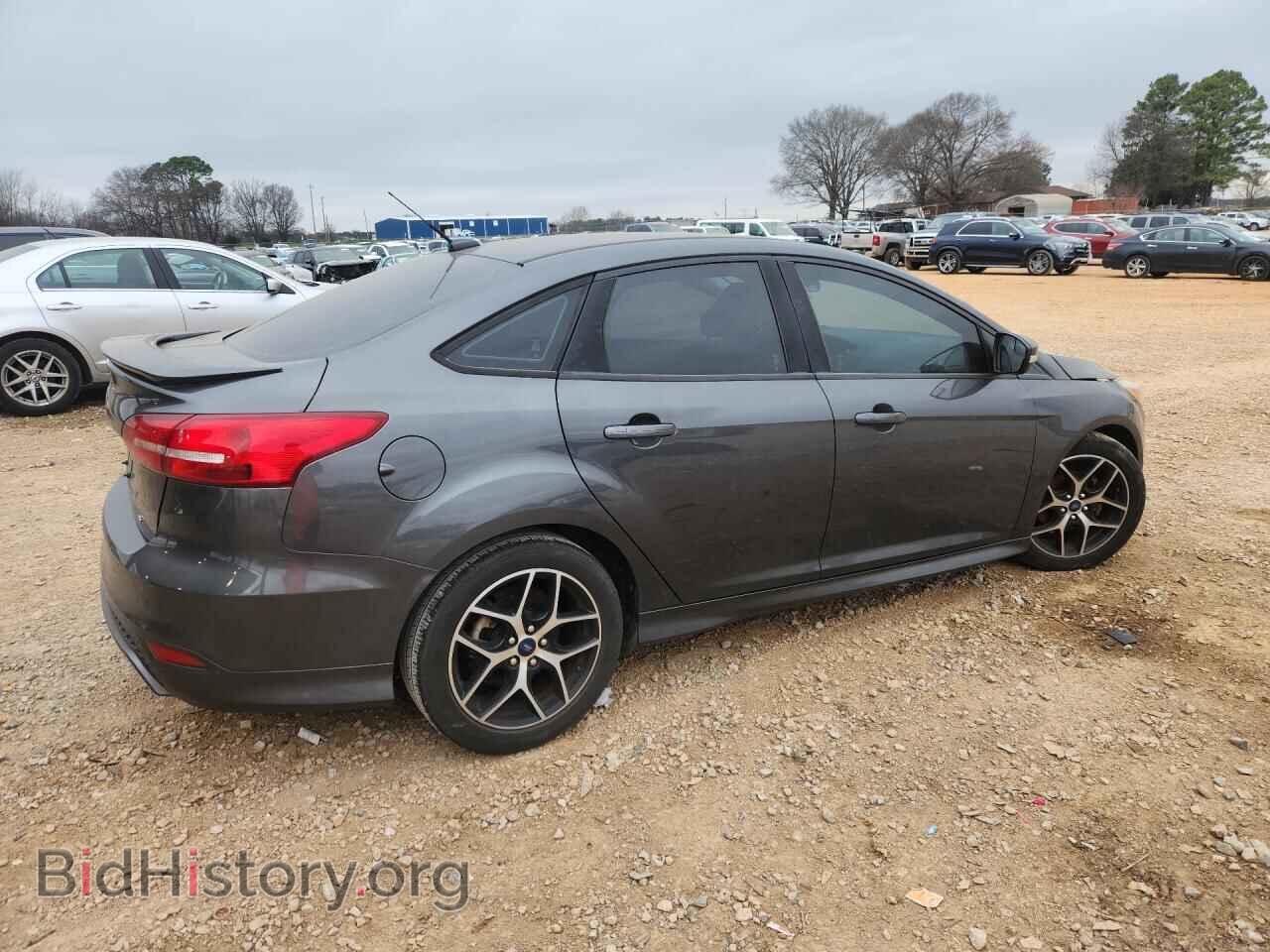 2016 FORD FOCUS - VIN: 1FADP3F27GL406220 - Photo 3
