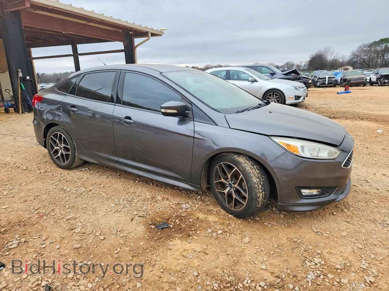 2016 FORD FOCUS - VIN: 1FADP3F27GL406220 - Photo 4