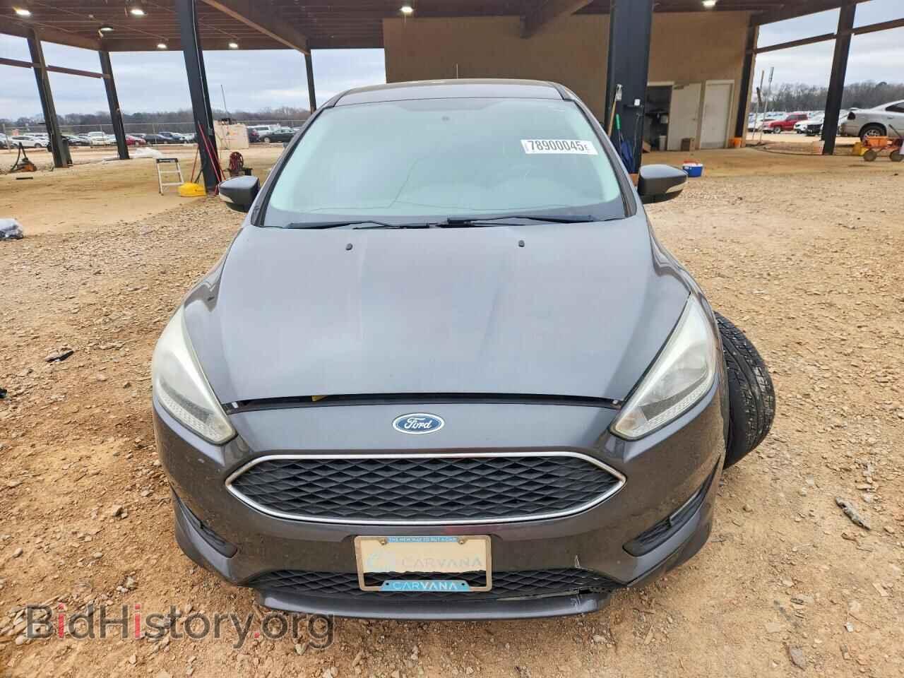 2016 FORD FOCUS - VIN: 1FADP3F27GL406220 - Photo 5