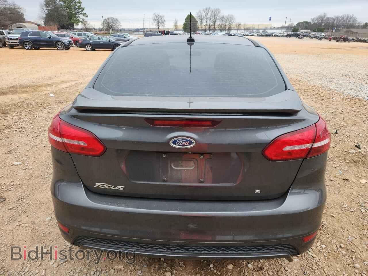 2016 FORD FOCUS - VIN: 1FADP3F27GL406220 - Photo 6
