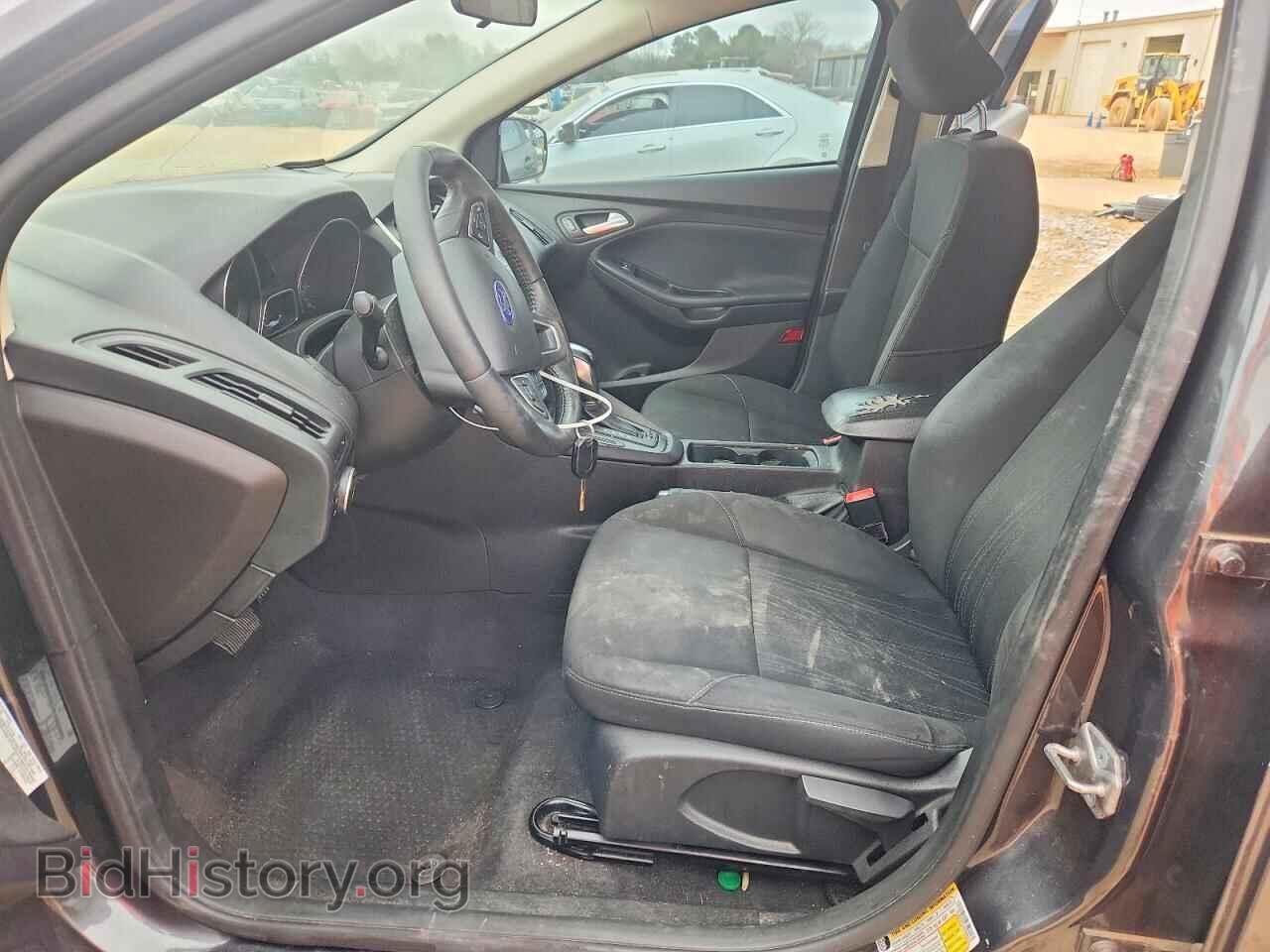 2016 FORD FOCUS - VIN: 1FADP3F27GL406220 - Photo 7