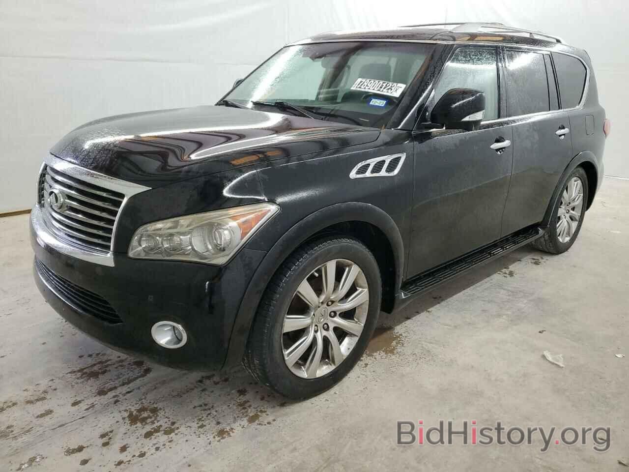 Photo JN8AZ2NE9D9042442 - INFINITI QX56 2013