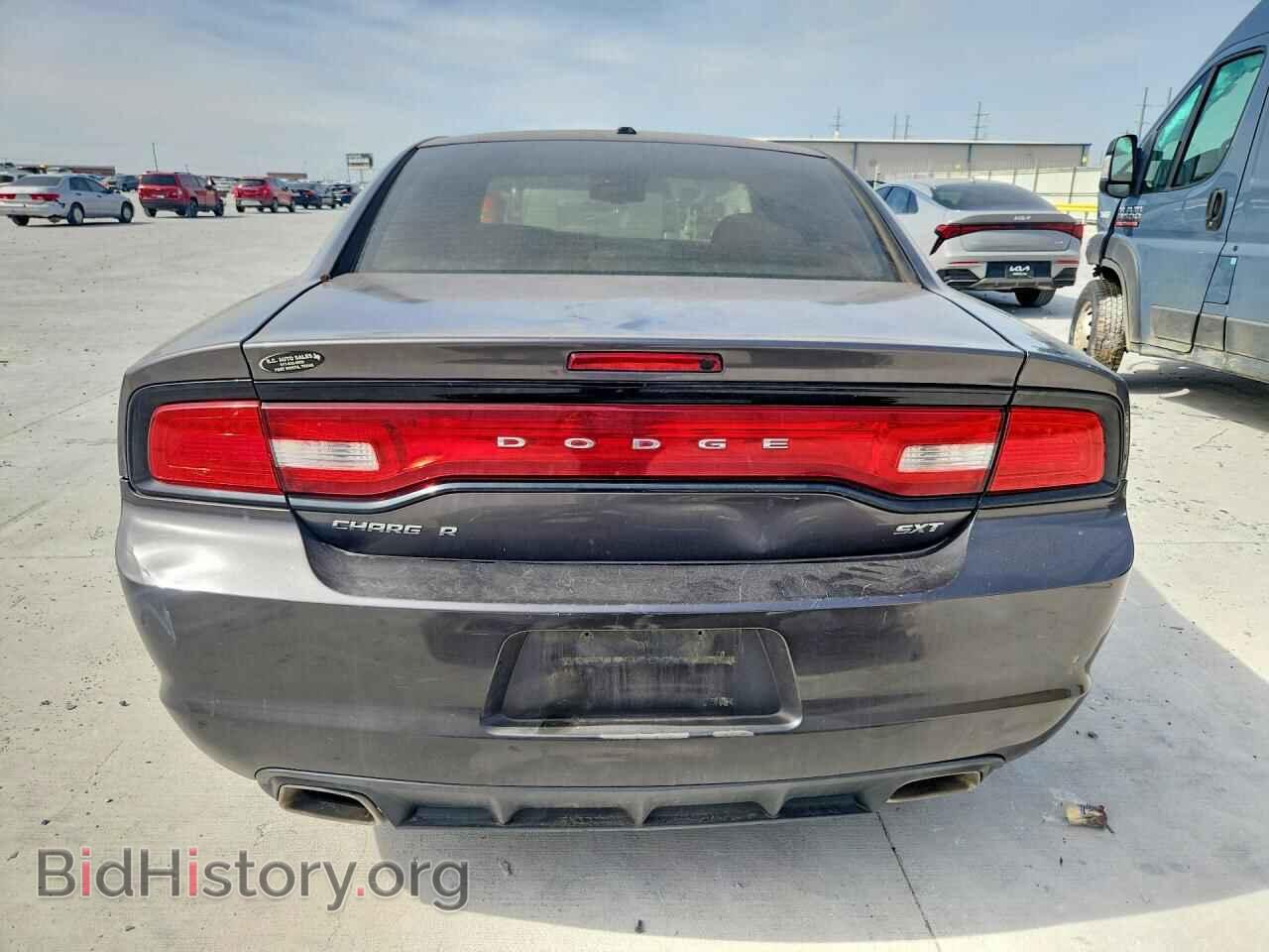 2014 DODGE CHARGER - VIN: 2C3CDXHG1EH361899 - Фото 6