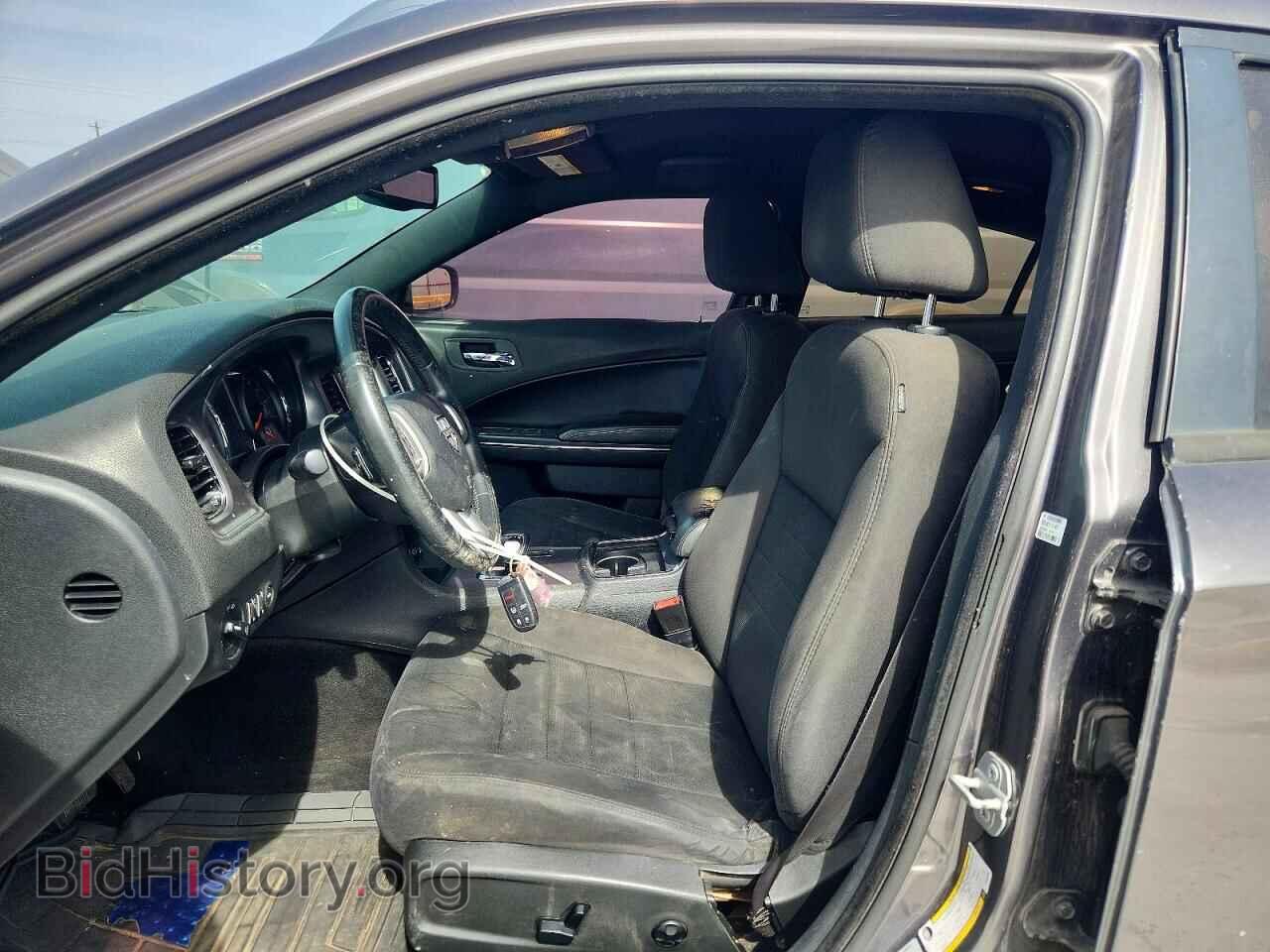 2014 DODGE CHARGER - VIN: 2C3CDXHG1EH361899 - Фото 7