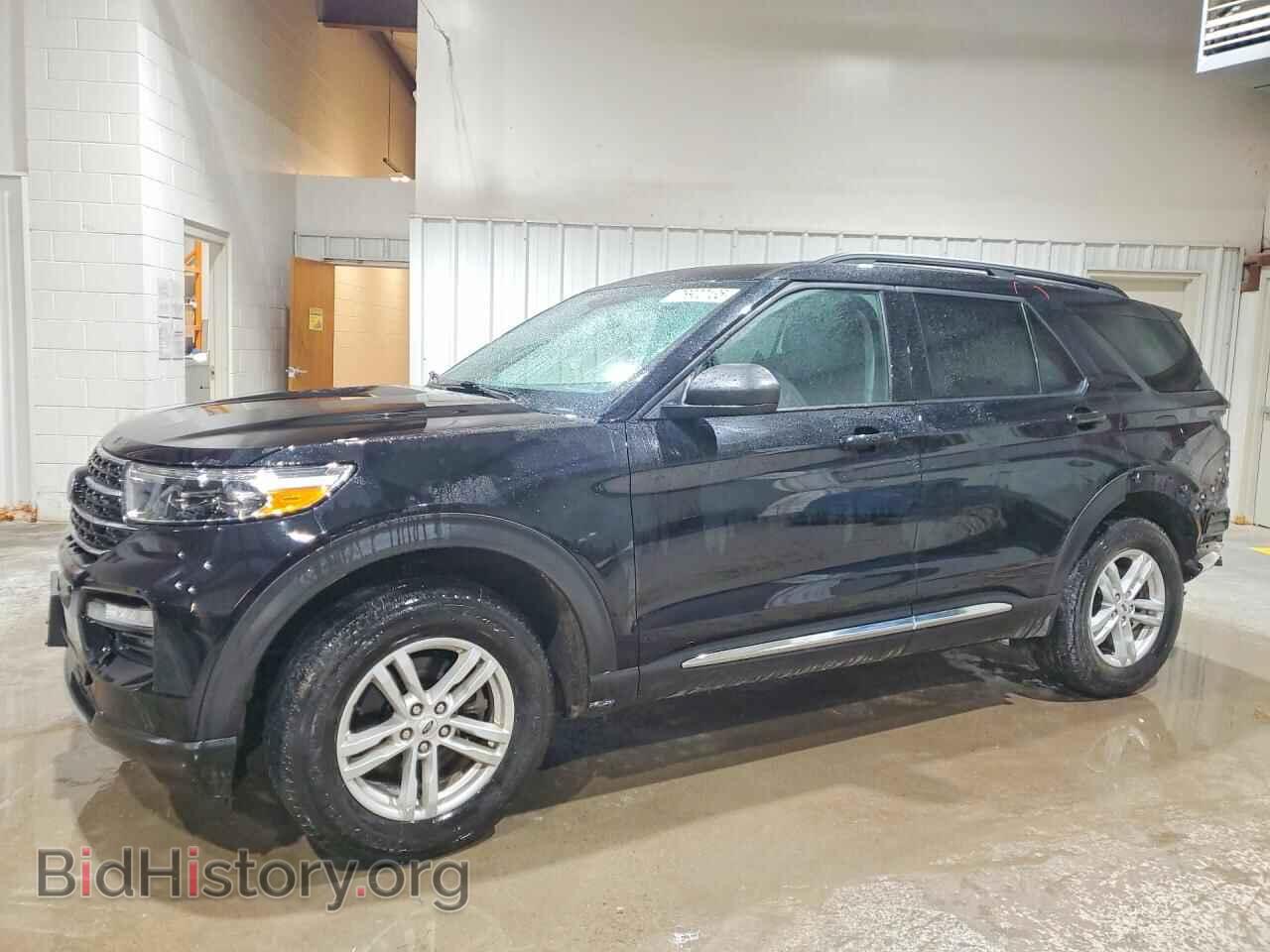 Photo 1FMSK8DH2LGC19941 - FORD EXPLORER 2020