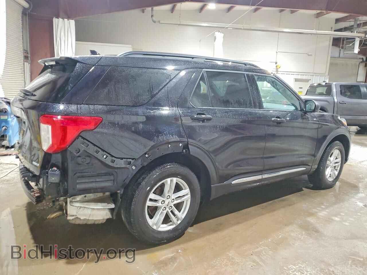 2020 FORD EXPLORER - VIN: 1FMSK8DH2LGC19941 - Фото 3