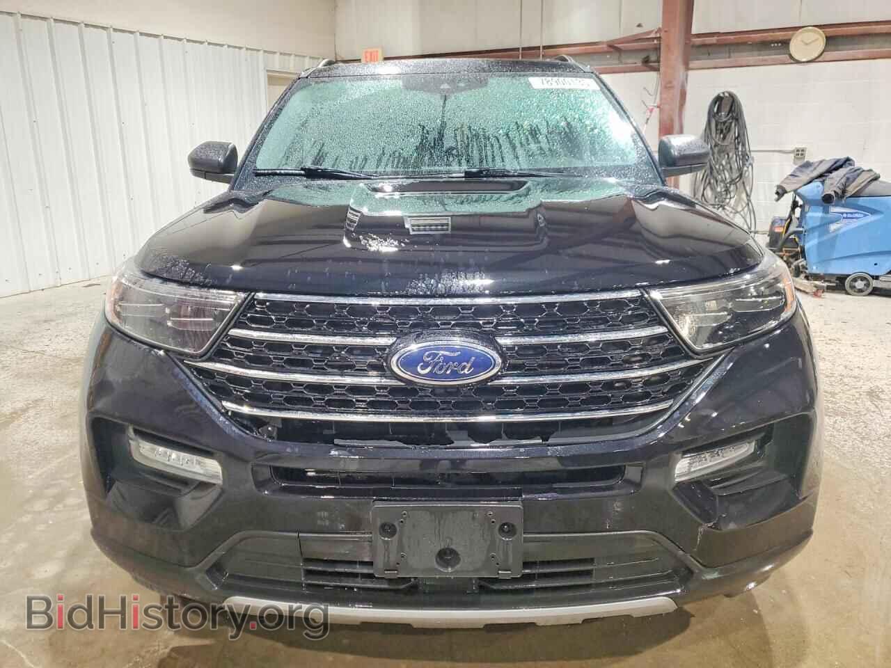 2020 FORD EXPLORER - VIN: 1FMSK8DH2LGC19941 - Фото 5