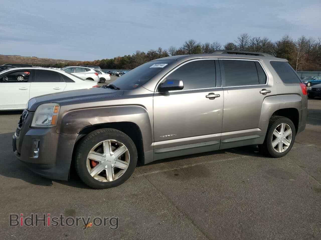 Photo 2GKFLSE53C6273306 - GMC TERRAIN 2012
