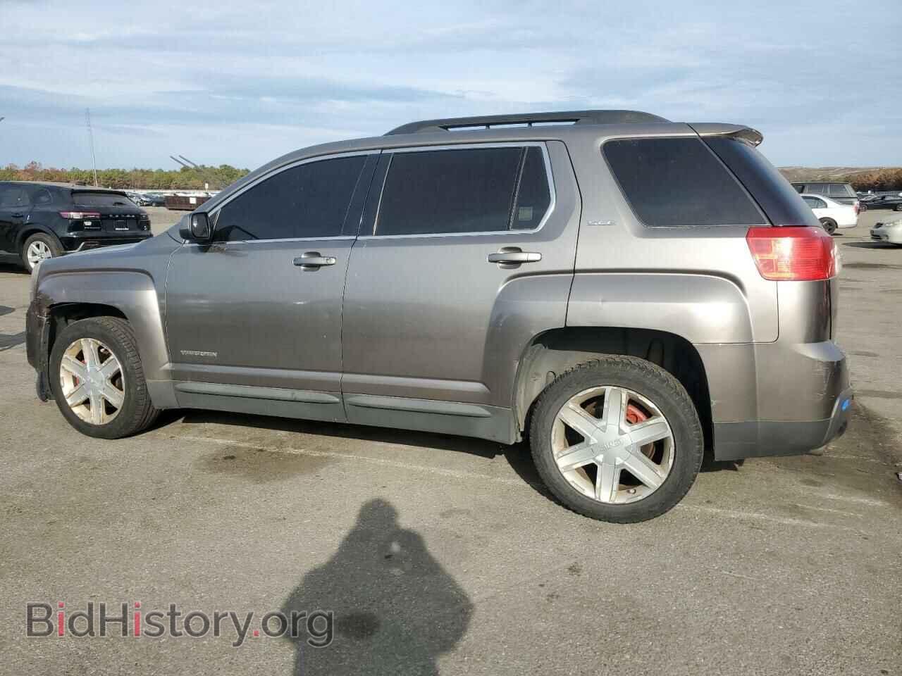 2012 GMC TERRAIN - VIN: 2GKFLSE53C6273306 - Photo 2