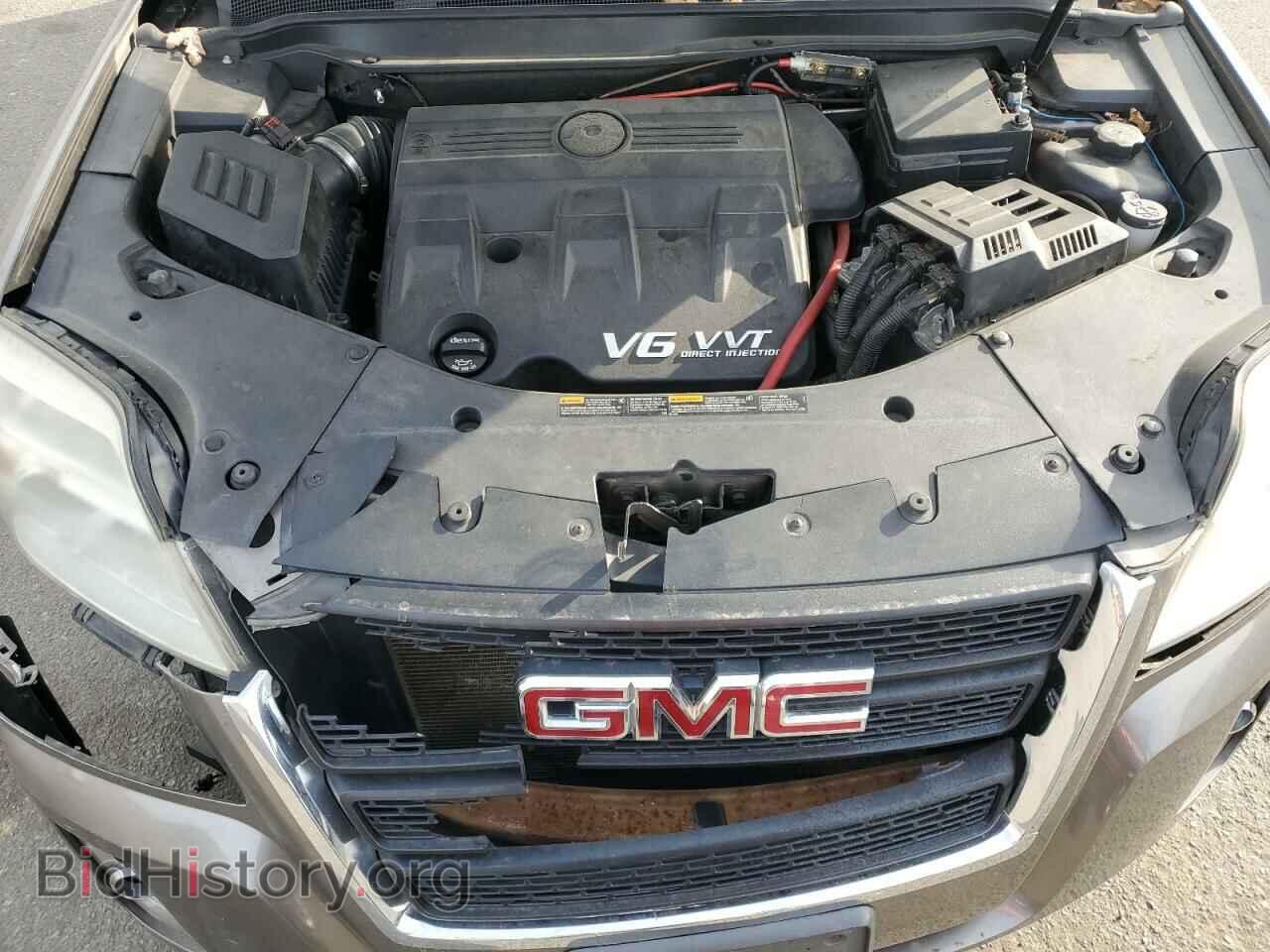 2012 GMC TERRAIN - VIN: 2GKFLSE53C6273306 - Photo 12