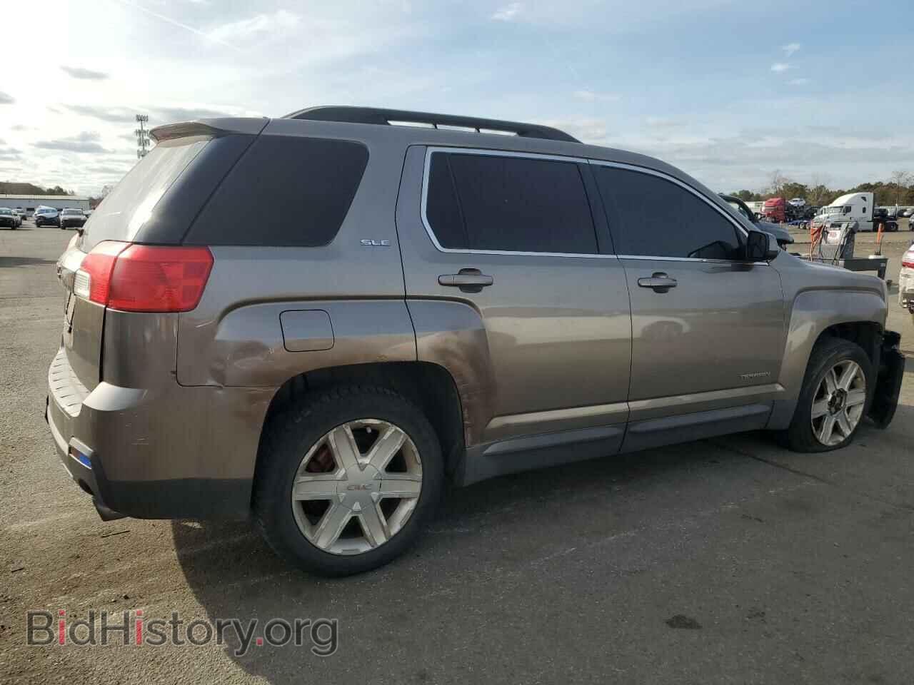 2012 GMC TERRAIN - VIN: 2GKFLSE53C6273306 - Photo 3