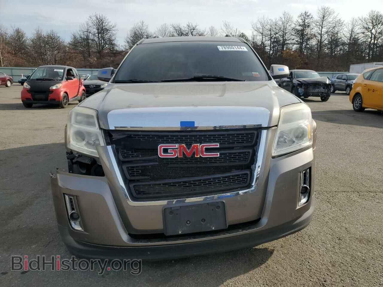 2012 GMC TERRAIN - VIN: 2GKFLSE53C6273306 - Photo 5