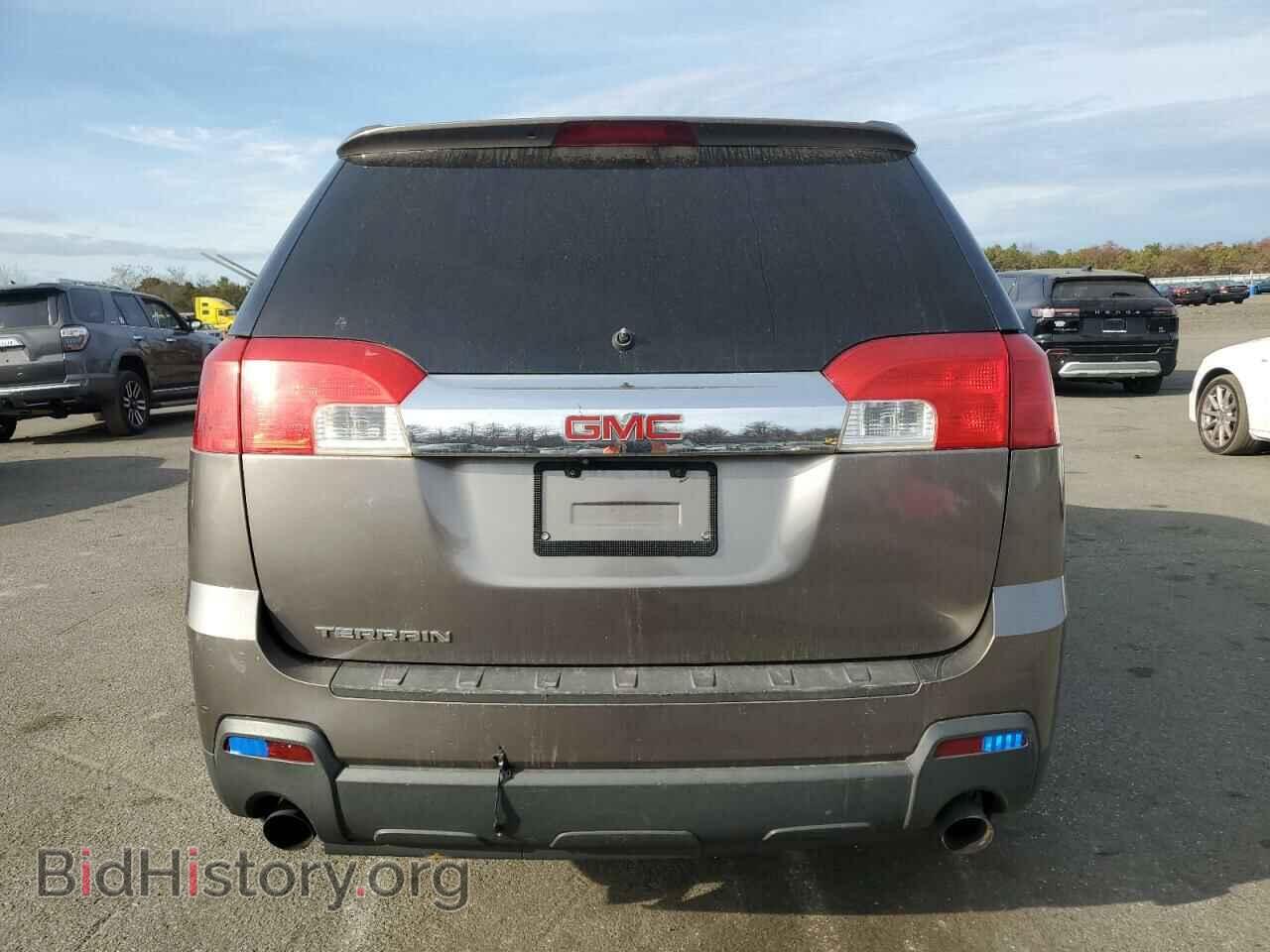 2012 GMC TERRAIN - VIN: 2GKFLSE53C6273306 - Photo 6