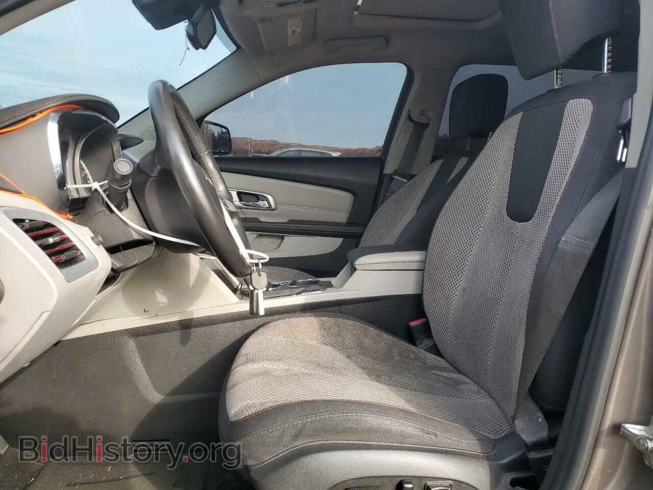 2012 GMC TERRAIN - VIN: 2GKFLSE53C6273306 - Photo 7