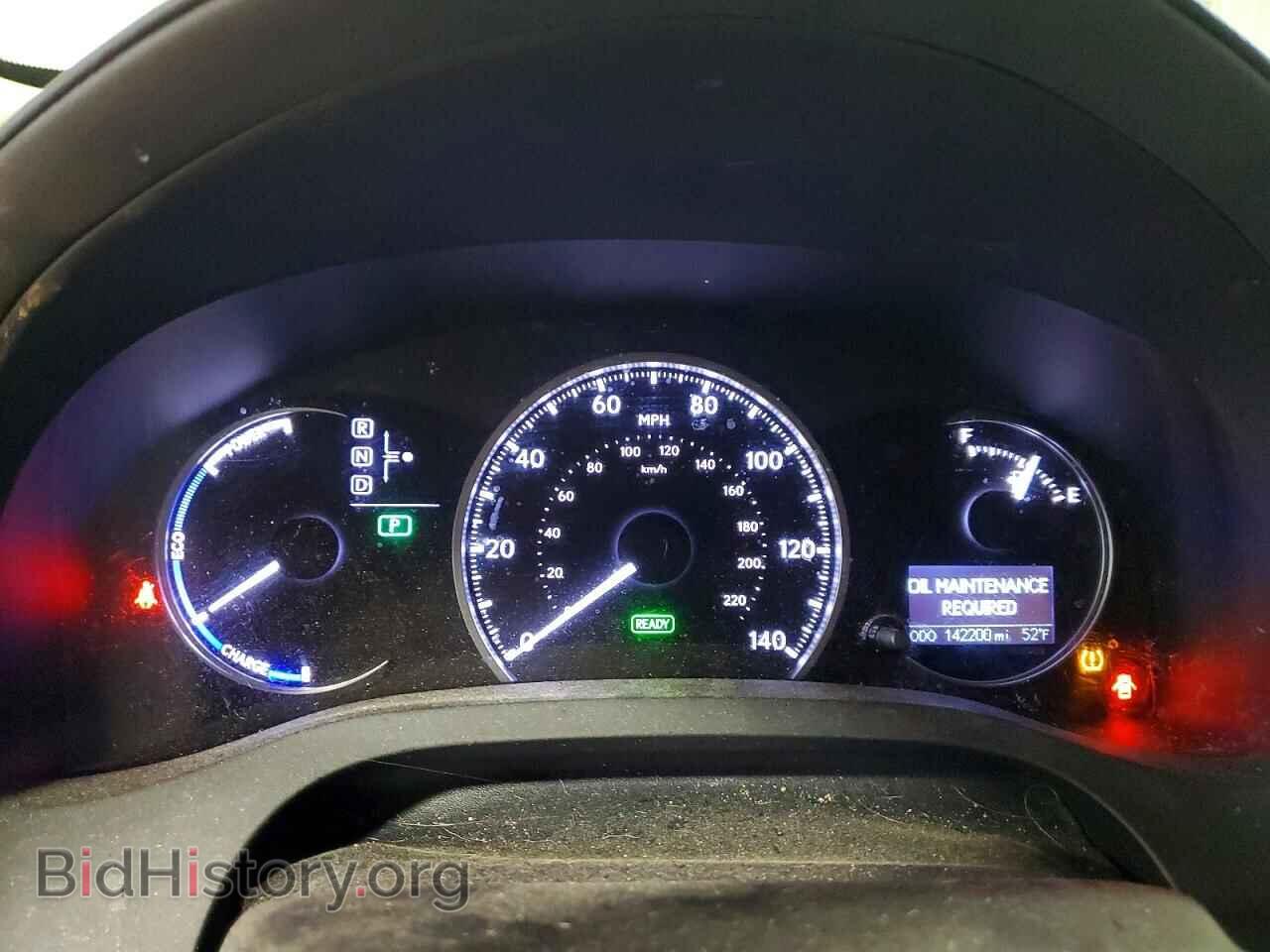 2011 LEXUS CT 200 - VIN: JTHKD5BH3B2020858 - Фото 9