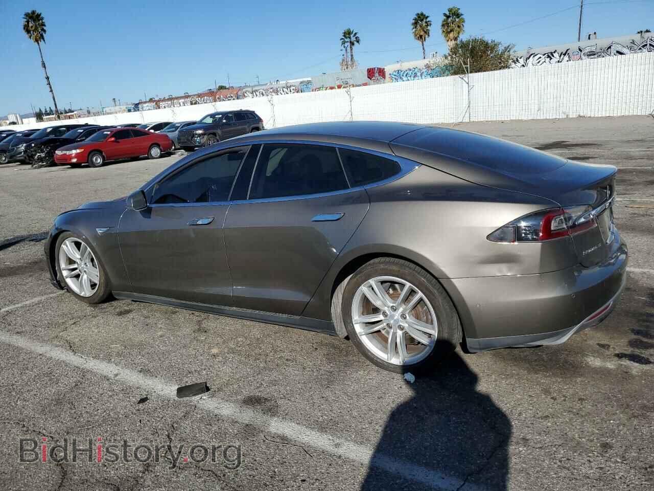 2016 TESLA MODEL S - VIN: 5YJSA1E15GF136326 - Photo 2