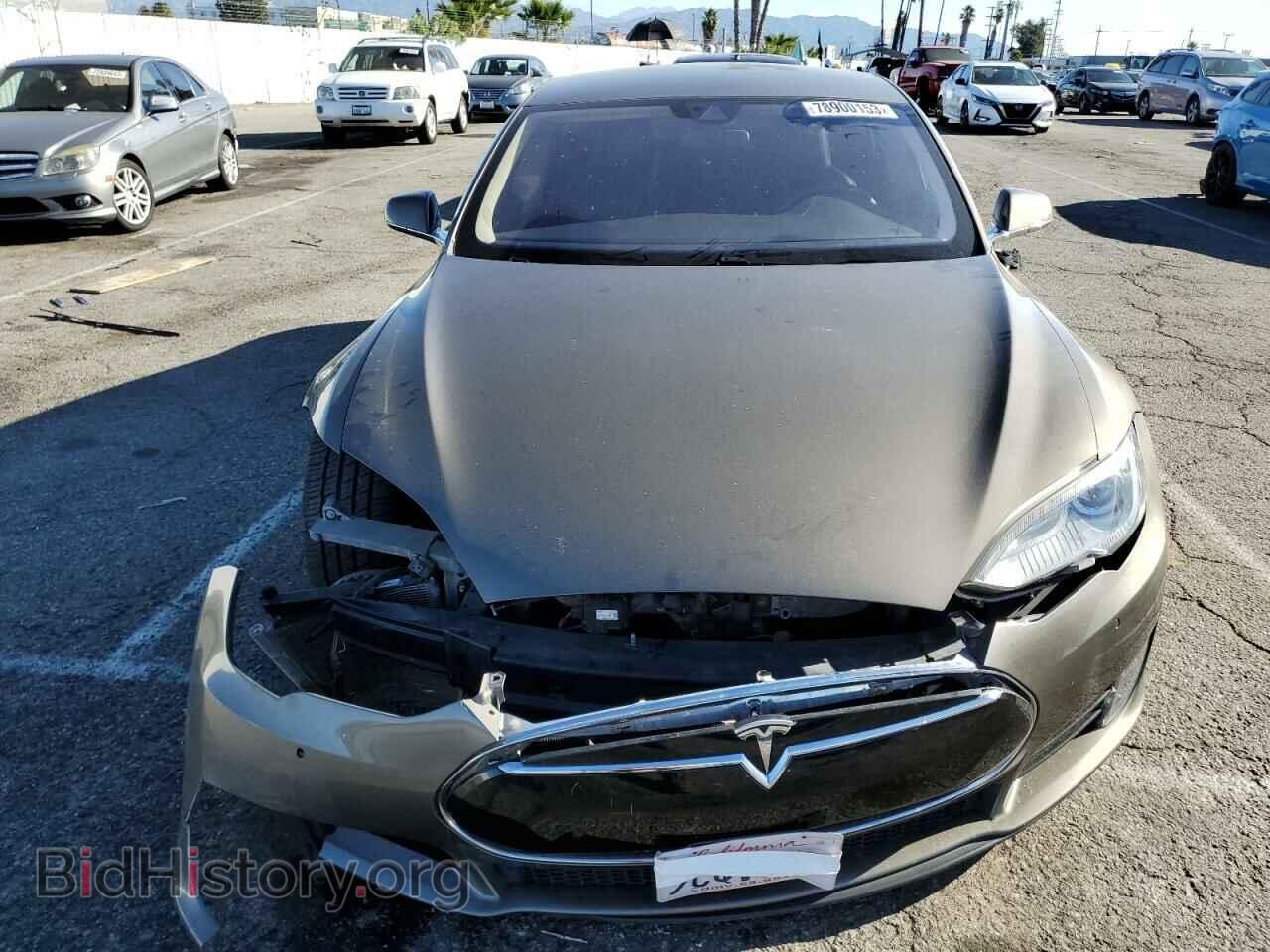 2016 TESLA MODEL S - VIN: 5YJSA1E15GF136326 - Photo 5
