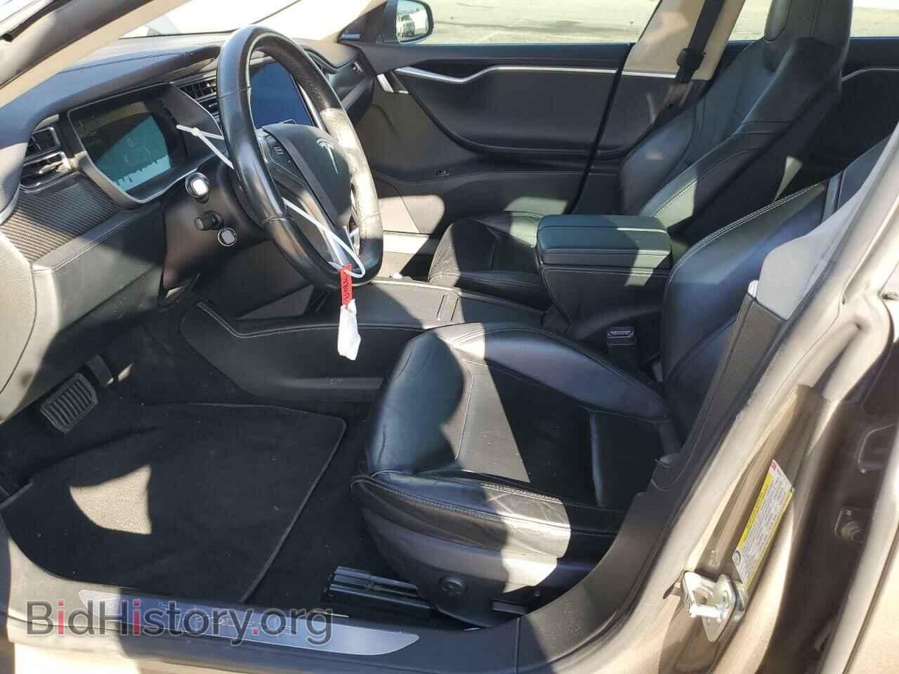 2016 TESLA MODEL S - VIN: 5YJSA1E15GF136326 - Photo 7