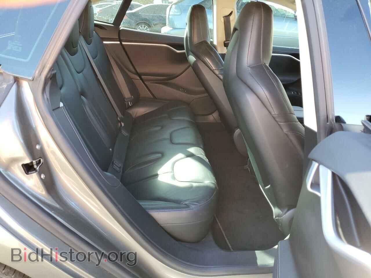 2016 TESLA MODEL S - VIN: 5YJSA1E15GF136326 - Photo 10