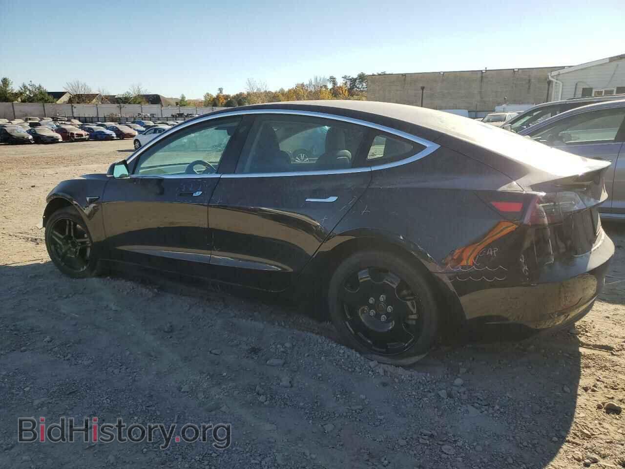 2019 TESLA MODEL 3 - VIN: 5YJ3E1EB4KF384500 - Photo 2