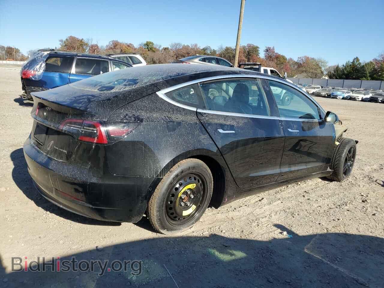 2019 TESLA MODEL 3 - VIN: 5YJ3E1EB4KF384500 - Photo 3