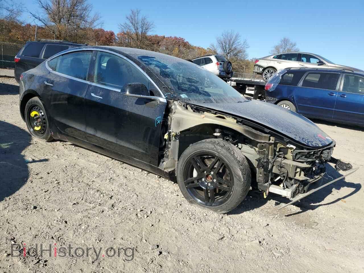 2019 TESLA MODEL 3 - VIN: 5YJ3E1EB4KF384500 - Photo 4