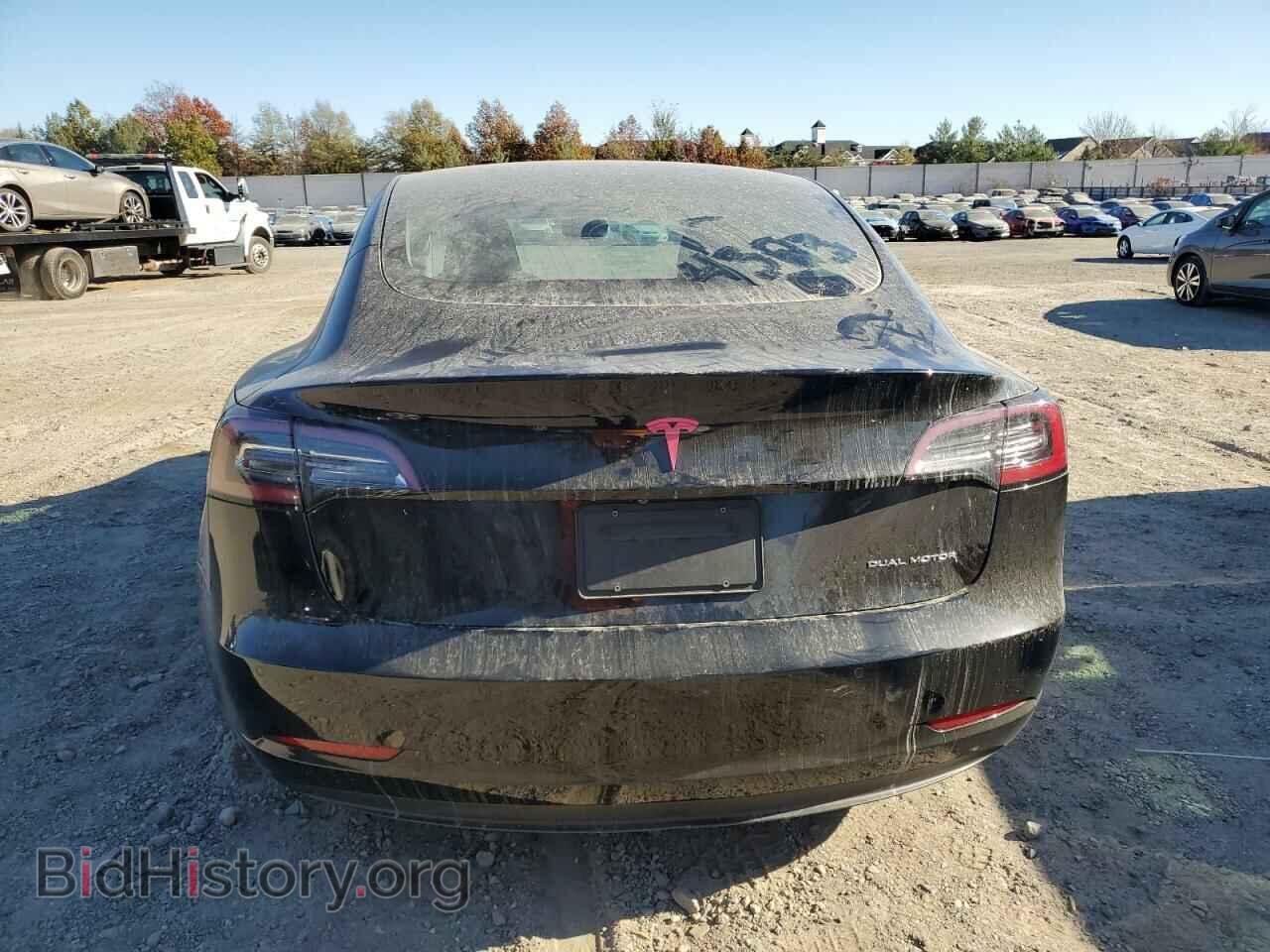 2019 TESLA MODEL 3 - VIN: 5YJ3E1EB4KF384500 - Photo 6