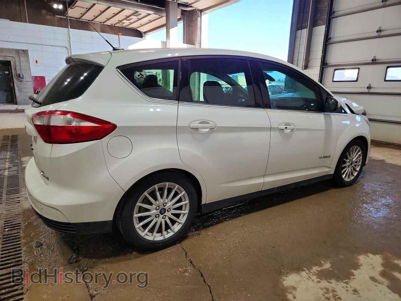 2013 FORD CMAX - VIN: 1FADP5BU5DL541081 - Фото 3