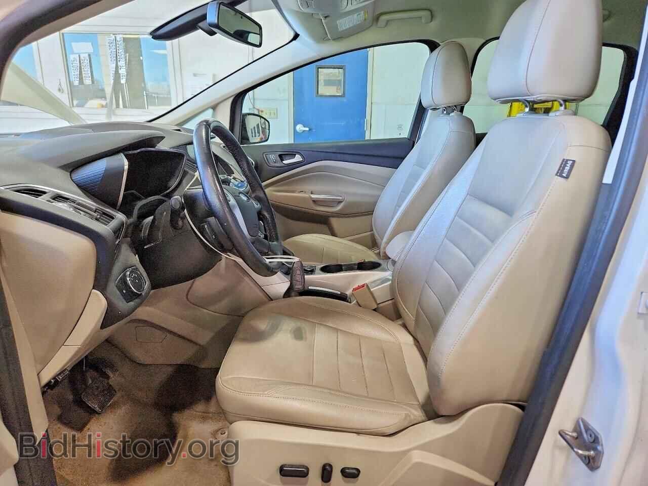 2013 FORD CMAX - VIN: 1FADP5BU5DL541081 - Фото 7