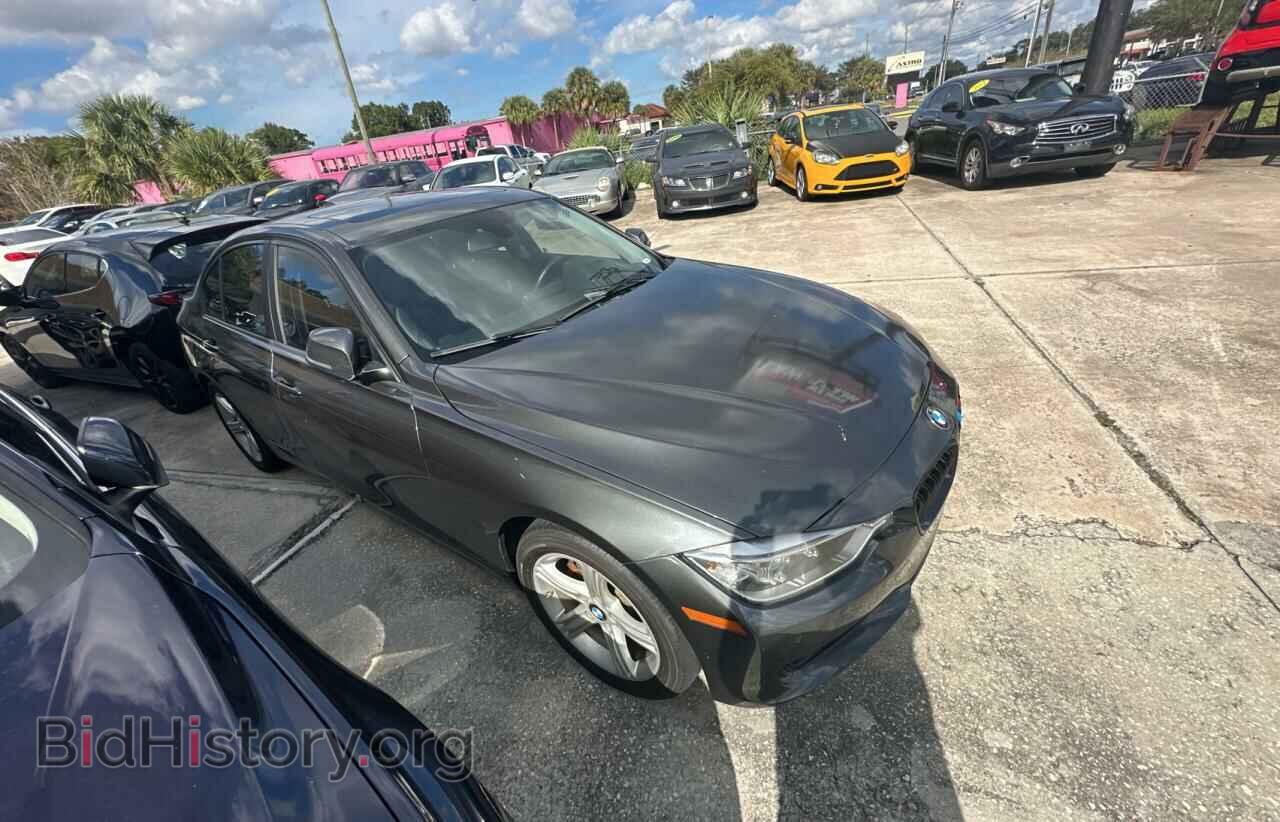 Photo WBA3B1C55FK139314 - BMW 3 SERIES 2015