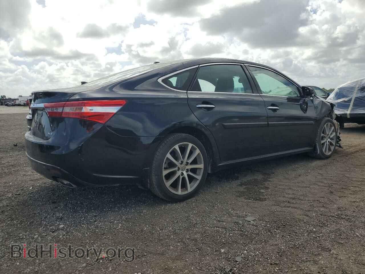 2014 TOYOTA AVALON - VIN: 4T1BK1EB1EU080441 - Фото 3