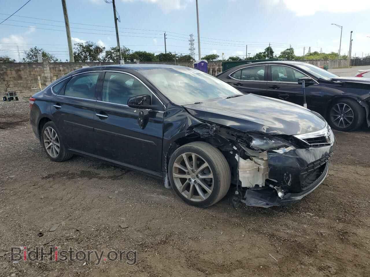 2014 TOYOTA AVALON - VIN: 4T1BK1EB1EU080441 - Фото 4