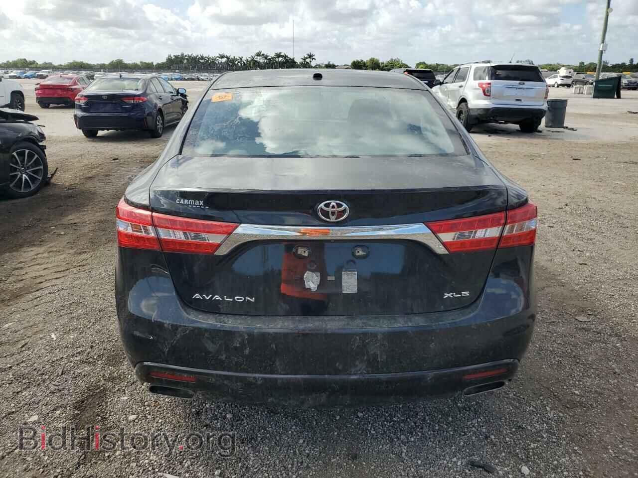 2014 TOYOTA AVALON - VIN: 4T1BK1EB1EU080441 - Фото 6